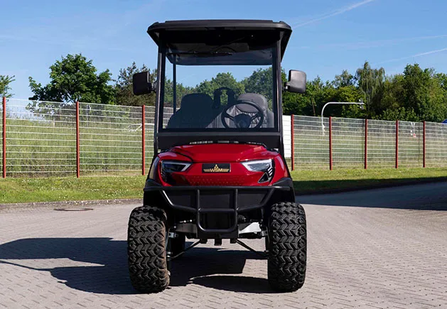 WSM MK1300+Box Offroad — E-Fahrzeug — Ansicht 3