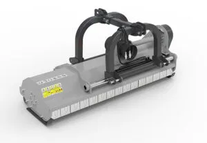WSM Schlegelmulcher VD200 — Anbaugerät — Ansicht 2