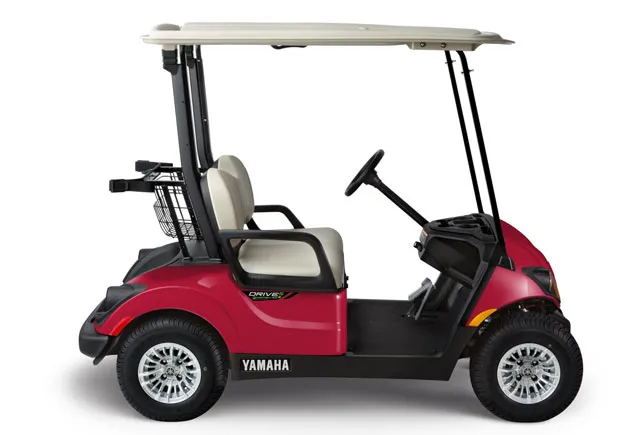 Yamaha Drive² PTV PowerTech AC — E-Fahrzeug — Ansicht 6