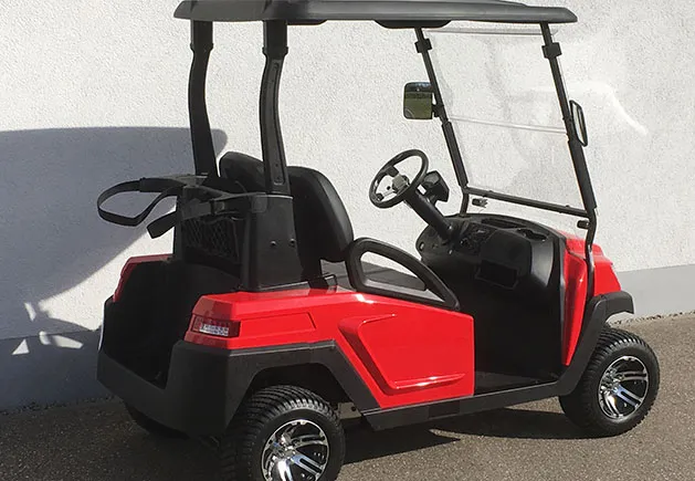 WSM MX 1300 — E-Fahrzeug — Ansicht 6