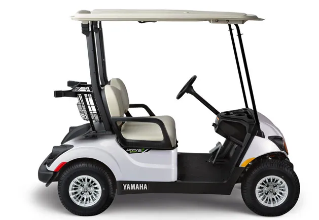 Yamaha Drive² PTV QuieTech EFI — E-Fahrzeug — Ansicht 6