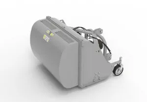 WSM Schlegelmulcher FCN120 — Anbaugerät — Ansicht 2