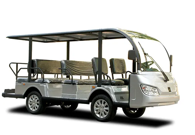 WSM EX1-11 Bus — E-Fahrzeug — Ansicht 3