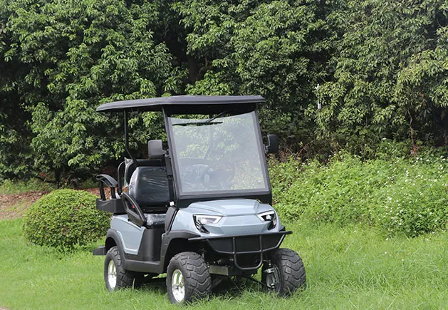 WSM MK1300 Offroad — E-Fahrzeug — Ansicht 3