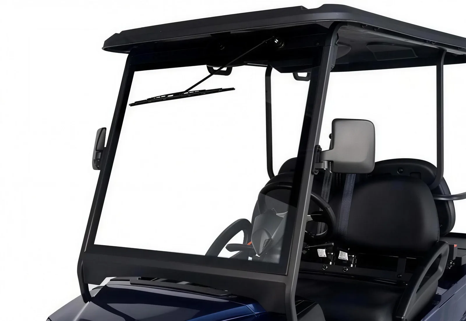WSM MK6 Cargo Offroad — E-Fahrzeug — Ansicht 5