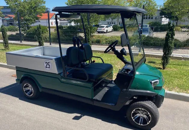 WSM MK6 Cargo — elektromobil — pohled 4