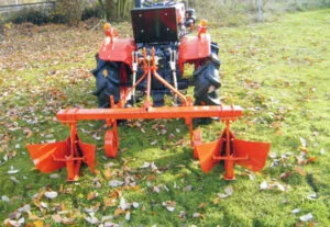 WSM Kartoffelhäufler DHA-AS3103P — Anbaugerät — Ansicht 2