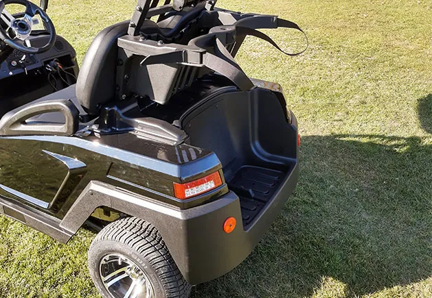 WSM MX 1300 — E-Fahrzeug — Ansicht 2