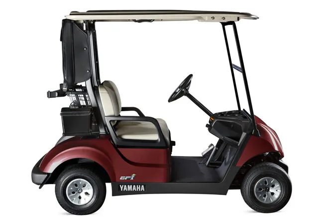 Yamaha Drive² EFI — E-Fahrzeug — Ansicht 5