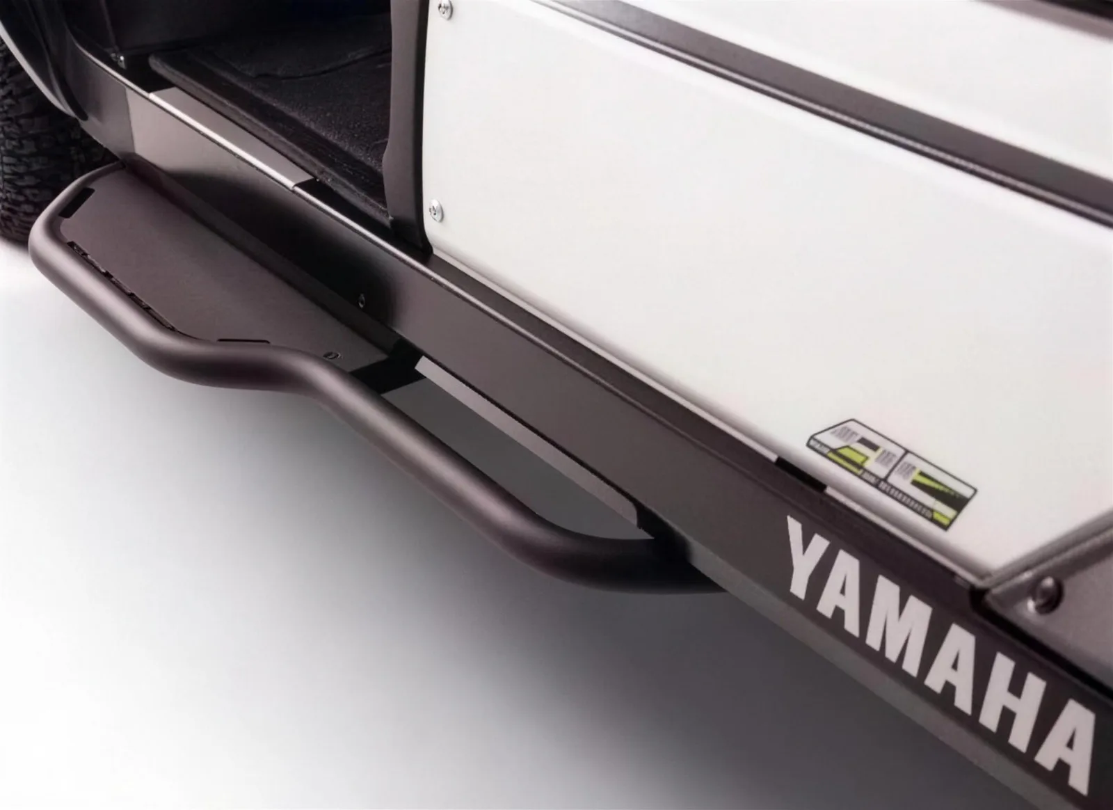 Yamaha Seitlicher Einstiegs-Schutzbügel für Golfcarts