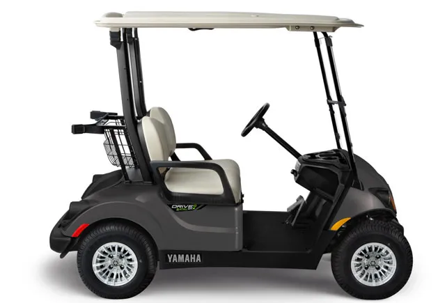 Yamaha Drive² PTV QuieTech EFI — E-Fahrzeug — Ansicht 5