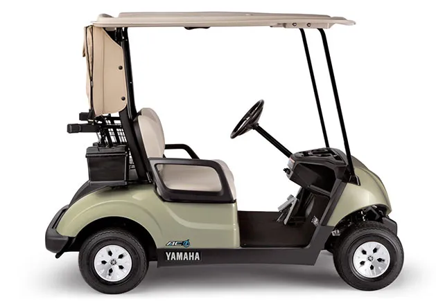Yamaha Drive² AC Li — E-Fahrzeug — Ansicht 2