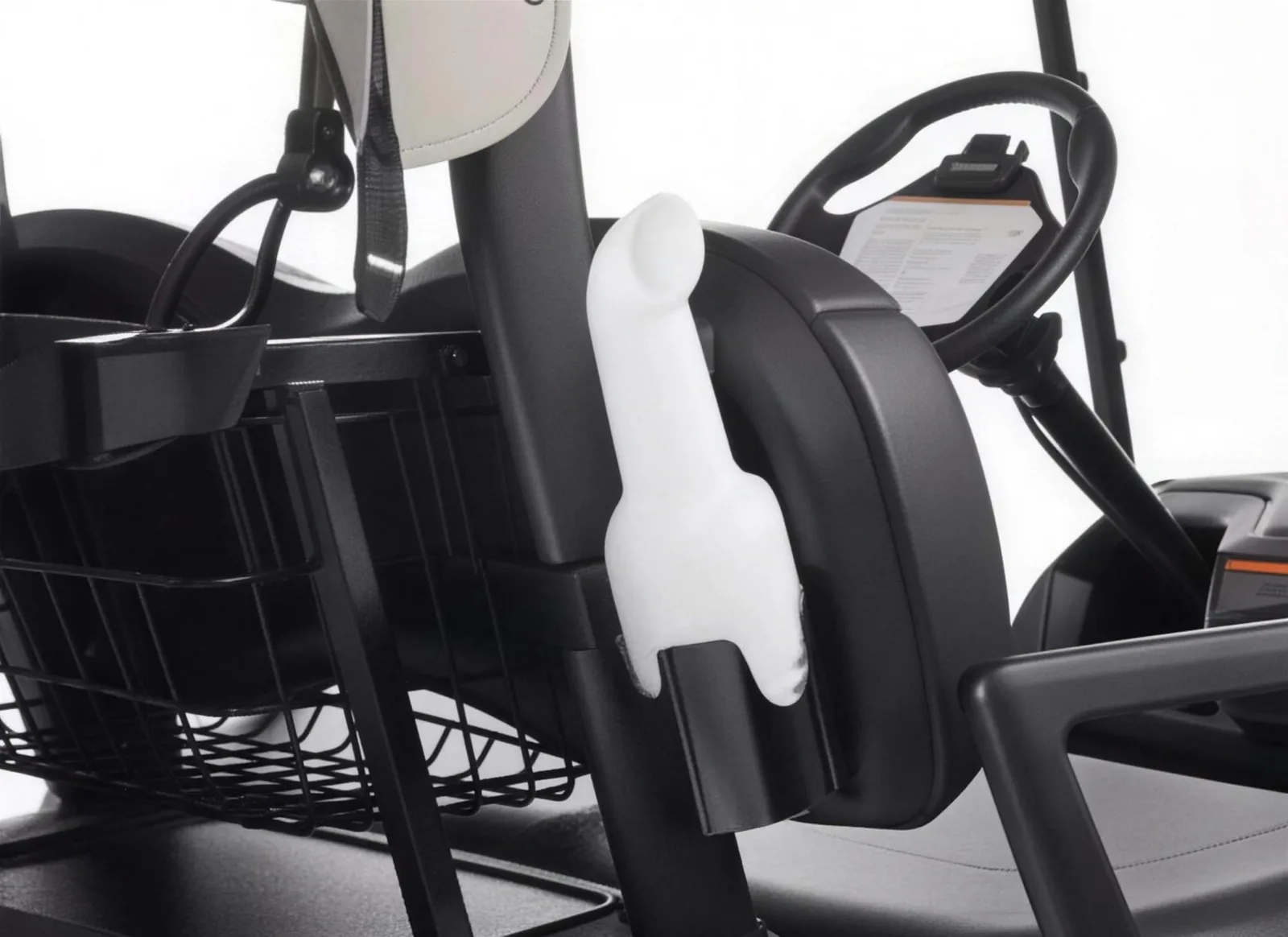 Yamaha Golfcart-Sandflaschen-Kit (ohne Griff)
